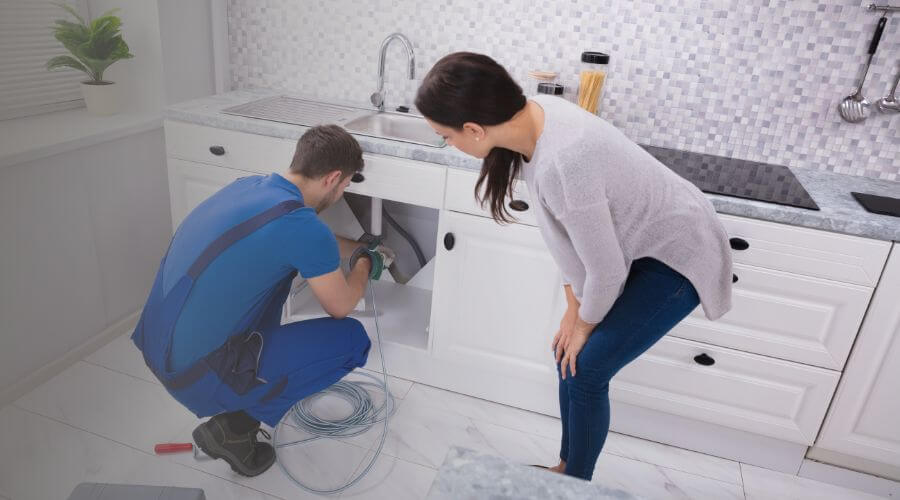 Professional expert plumbing services in Diamondville, WY